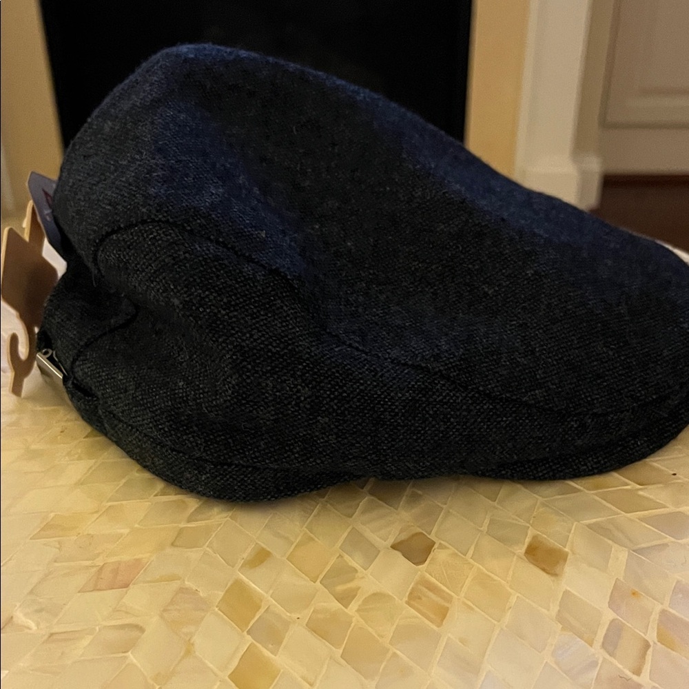 Levi's Charcoal Men's Cap